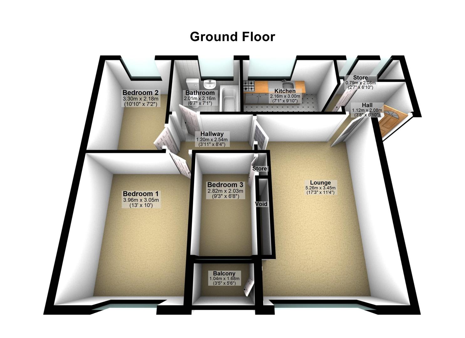 Floorplan
